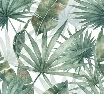Vimala Листья акварель 2 270x300