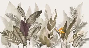 Vimala Листья 2 270x500