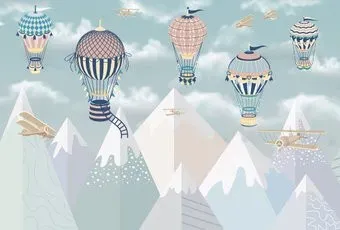 Vimala Воздушные шары в небе 270x400