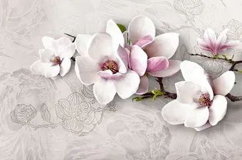 Vimala Ветка магнолии 270x400