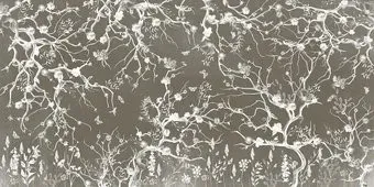 Vimala Весна монохром 270x400