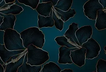 Vimala Векторные цветы 3 270x400
