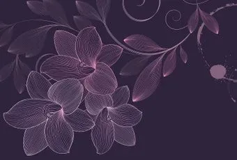 Vimala Векторные цветы 16 270x400