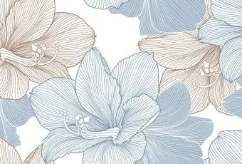 Vimala Векторные цветы 14 270x400