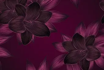 Vimala Векторные цветы 11 270x400