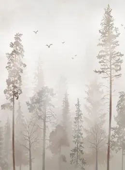 Vimala Бежевый лес 270x200