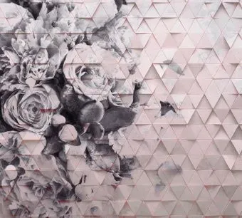Vimala 3Д Цветы 270x300