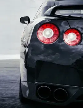 ФабрикаФресок Nissan GTR 141130 (130x100)