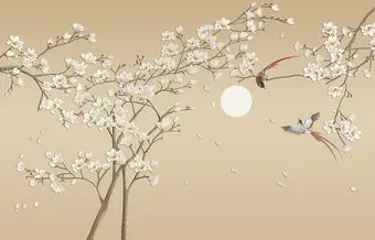 Vimala 3D Сакура 270x400