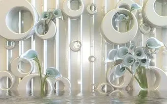 Vimala 3D Каллы 270x400