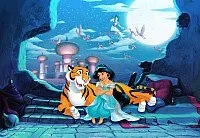 Komar Waiting for Aladdin 8-4115 (368x254)