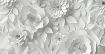 Citydecor Цветы модерн 3D 468x265