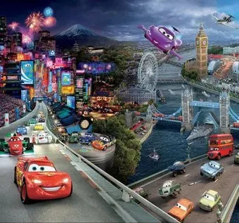 Citydecor Тачки панорама 312x265