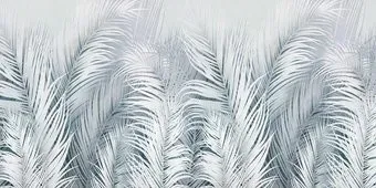 Citydecor Пальмовые листья Air 75 300x150