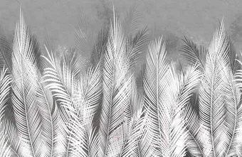 Citydecor Пальмовые листья 4 400х260
