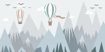 Citydecor Детская 404 300x150