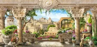 Citydecor Античная Фреска 546x265