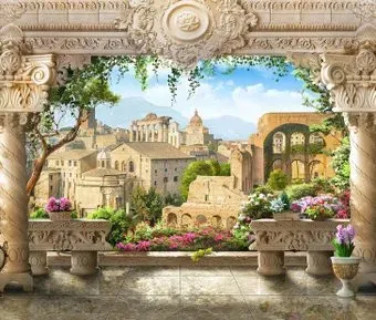 Citydecor Античная Фреска 312x265