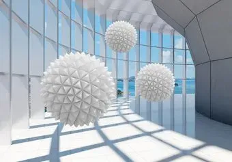 Citydecor Абстракция 25 200x140