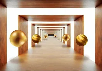 Citydecor Абстракция 100 200x140