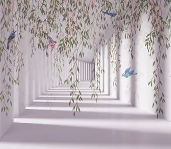 Citydecor Flower tunnel 3D 5 312x265