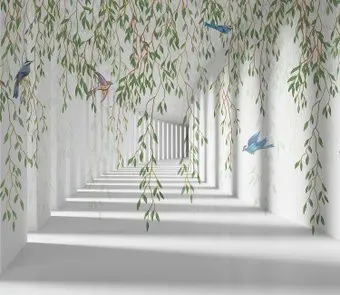 Citydecor Flower tunnel 3D 1 312x265