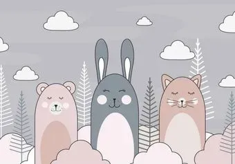 Citydecor Cute&Lovely 10 200x140
