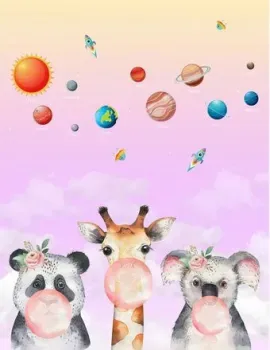 Citydecor Bubble Gum 7 200x260