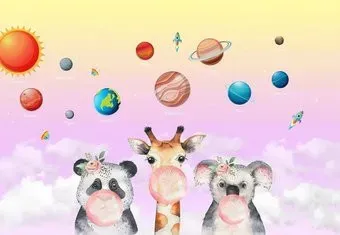 Citydecor Bubble Gum 7 200x140