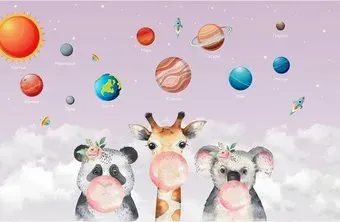 Citydecor Bubble Gum 10 400x260