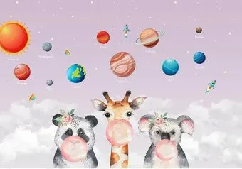 Citydecor Bubble Gum 10 200x140