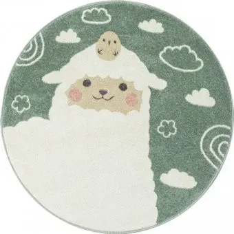 Merinos Izumrud C119-DAIRE-LIGHT-GREEN (1х1)
