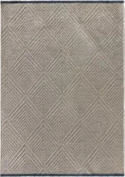 Linea Hali Gabardine K5052-COFFEE (0.75x1.5)