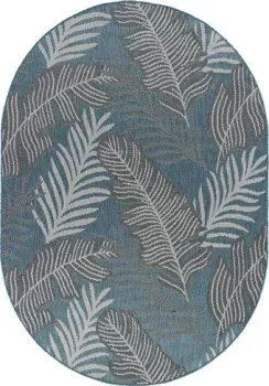 Merinos Kair S132-OVAL-BLUE (2x2.9)