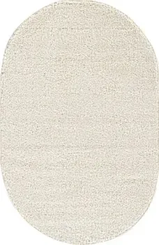Merinos Lana T600-OVAL-BONE (1.2x1.8)