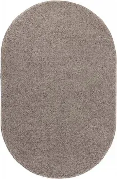 Merinos Lana T600-OVAL-BEIGE 6 (1.5x2.3)