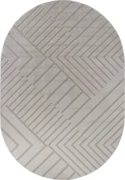 Merinos Dios F438-OVAL-LIGHT BEIGE (1.6x3)
