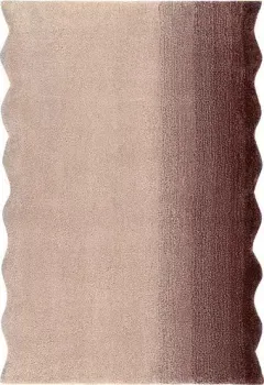 Tkano Over Horizon Trendy Ruffles TK25-DR0006 (марсала)