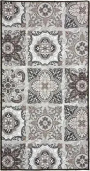 Витебские ковры Прямоугольник 113 22С24-ВИ p1742 a2y (1x1.5)