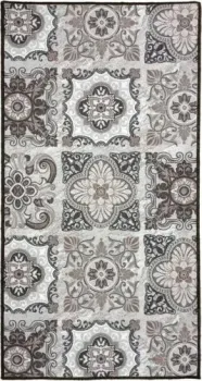 Витебские ковры Прямоугольник 113 22С24-ВИ p1742 a2y (1.2x1.7)
