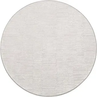 LAXMI Comfort 480 круг (1.2x1.2, Cream/Cream)
