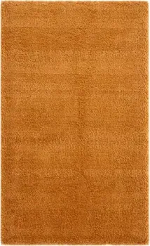 LAXMI Fluffy 01 прямоугольник (1.6x3, Yellow)