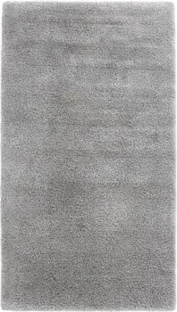 LAXMI Fluffy 01 прямоугольник (1.6x2.3, Light Grey)