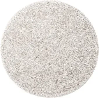LAXMI Fluffy 01 круг (2x2, White)