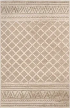 LAXMI Comfort 847 прямоугольник (1x3, Beige/Beige)