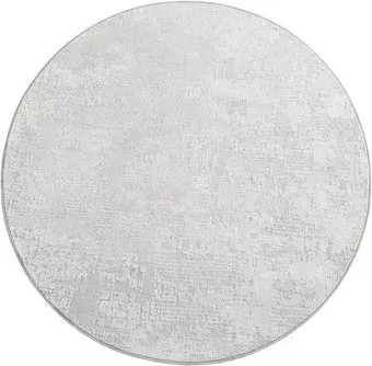 LAXMI Comfort 102 круг (2.4x2.4, Cream/Cream)