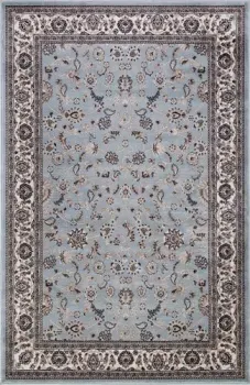 Merinos Valencia Deluxe d251-STAN-L.BLUE-BROWN (2.5x5)
