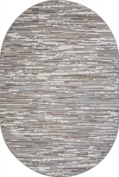 Merinos Sierra F352-OVAL-CREAM-BLUE (1.5x4)