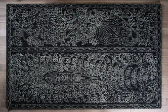 Merry Bear Home Decor 160x230см SE-HT-282 (черный/светло-коричневый)