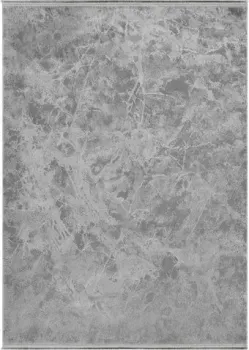 Radjab Carpet Амаль Прямоугольник 0911A (1.5x2.5, Grey/Grey)
